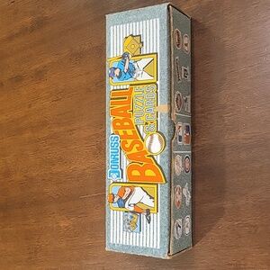 DONRUSS 1990 BASEBALL CARDS & PUZZLE